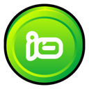 alternate, jo icon