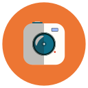 camera, movie, photo, picture svg vector icon