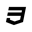 cs,black icon
