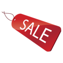 8, coupon, sale, table icon