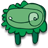 green,head icon