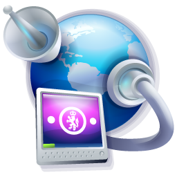 network,connection icon