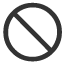 closed icon