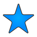 star svg vector icon