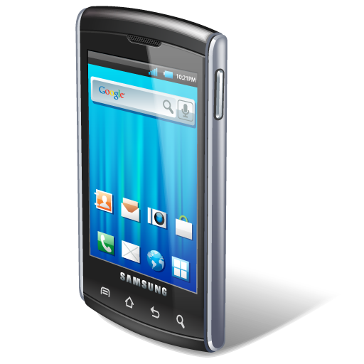 samsung,captivate icon