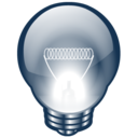 bulb icon