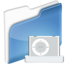 dossier,ipod icon