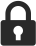 lock icon