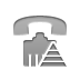 voip,pyramid icon