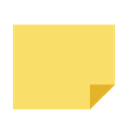 postit, stickies icon