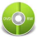 dvd,rw,disc icon