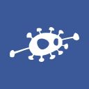 bookmarking, folkd, network, social svg vector icon