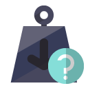 weight,help icon