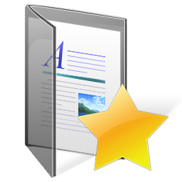 folder,favorite icon