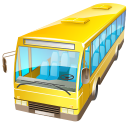 bus,automobile,transportation,vehicle,car,transport icon