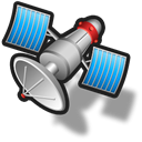 satellite icon