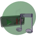 Glazage 40 icon