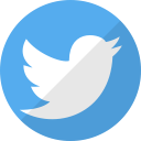 bird, chat, communication, message, social, tweet, twitter svg vector icon