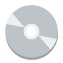 disc svg vector icon