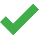 check, correct, mark, success, tick, valid, yes svg vector icon