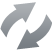 refresh,straight,arrow icon