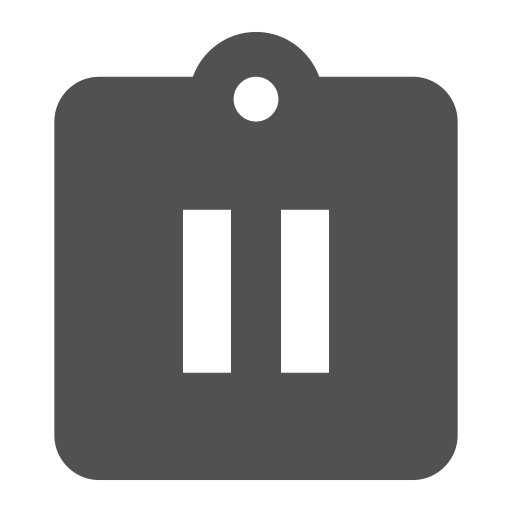 Pending Approval svg vector icon