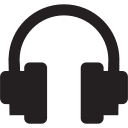 gadgets, headphones, music, sound svg vector icon