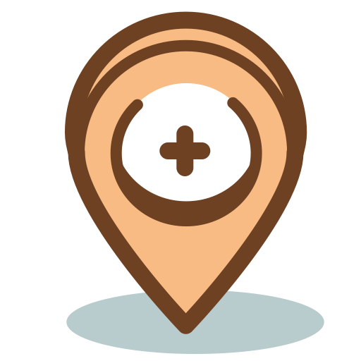 Marker svg vector icon