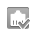 lan,port,checkmark icon