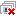 hcards,remove,delete,del icon
