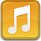 music icon