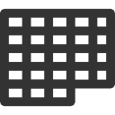 month,view icon