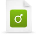 file,document,paper,green icon