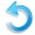 arrow, counterclockwise icon