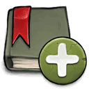 new,bookmark icon