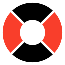 lifebelt, lifebuoy, lifering, ringbuoy, safetyequipment svg vector icon