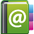 addressbook, contacts icon