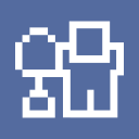communication, connection, digg, digger, media, network, social svg vector icon