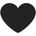 follow, health, heart, like, likes, love svg vector icon