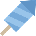birthday, celebration, firework, holiday, party icon