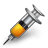 injectionorange,antivirus,drug,medicine icon