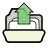folder,visiting icon