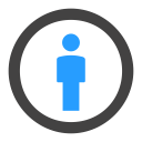 creativecommons svg vector icon