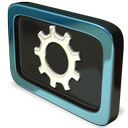 batch, dos, file, ms icon