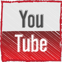video, youtube icon