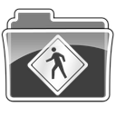 folder, public icon