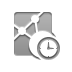 network,software,clock icon