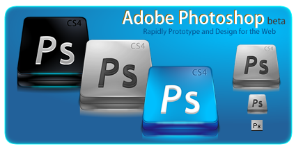 preview,compatc,adobe,photoshop,cs,dragonxp,ps icon