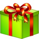 xmas,giftbox icon
