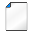 document svg vector icon